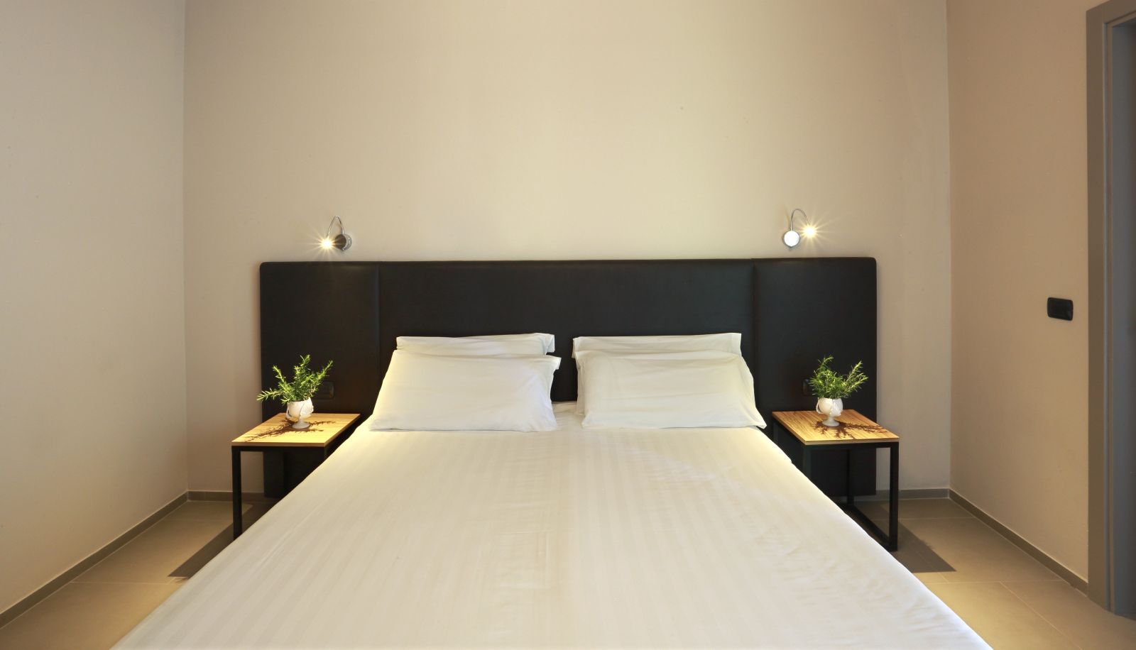Habitación superior (doble) - Aloisi Hotel