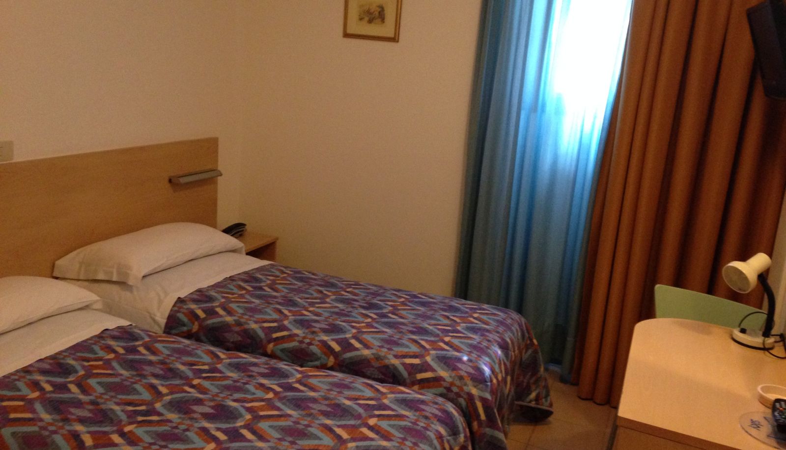 Standard room (double) - Johnson
