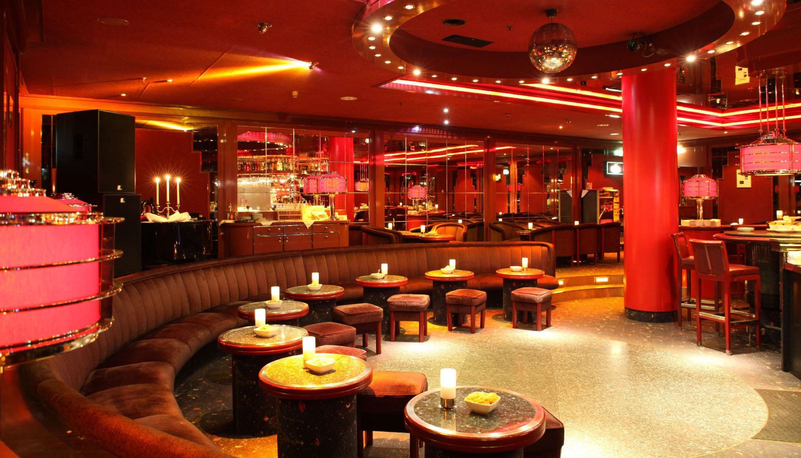 Bar - Maritim Frankfurt