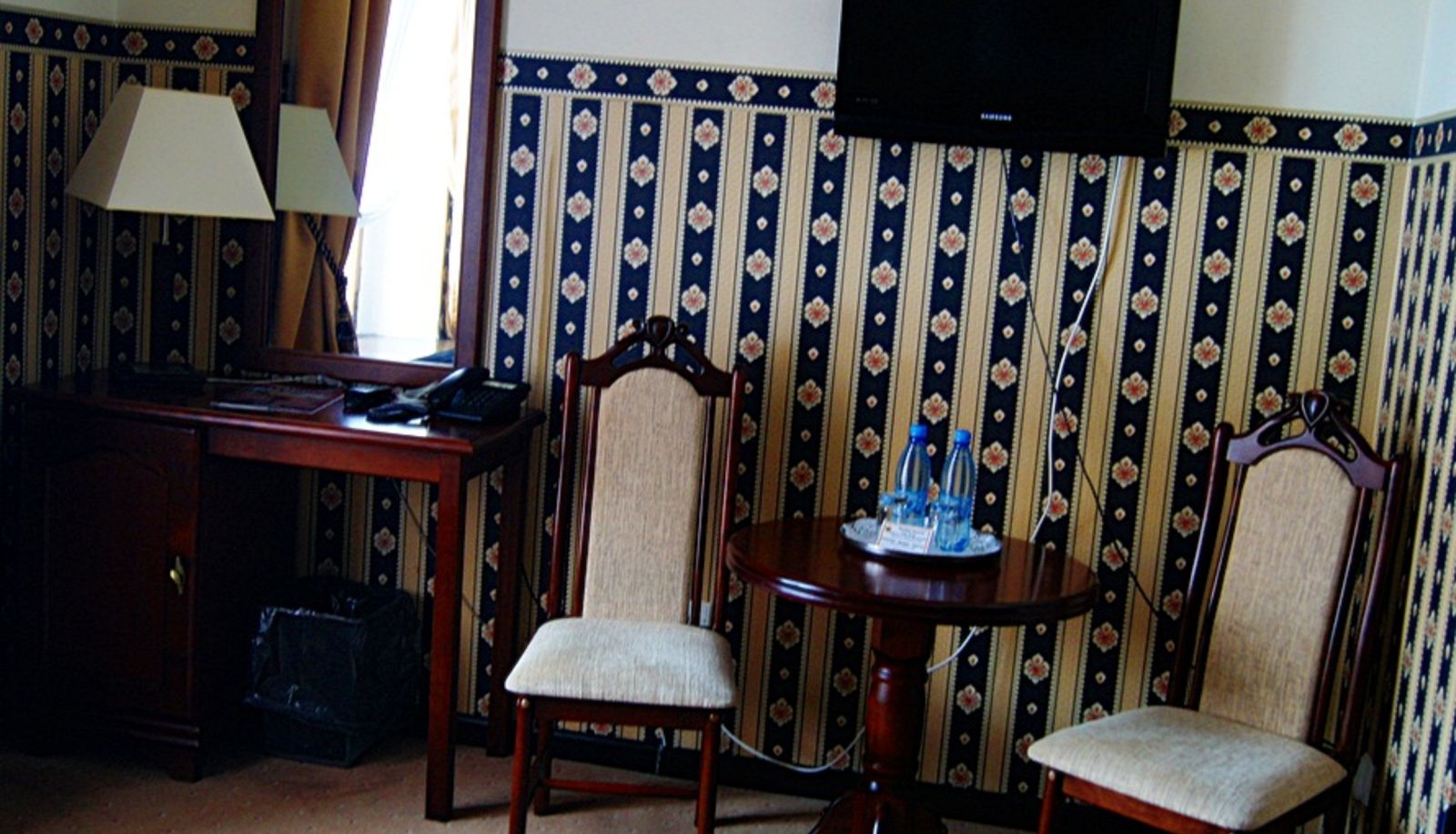 Camera standard (doppia) - Zamek Gniew Pałac Marysieńki