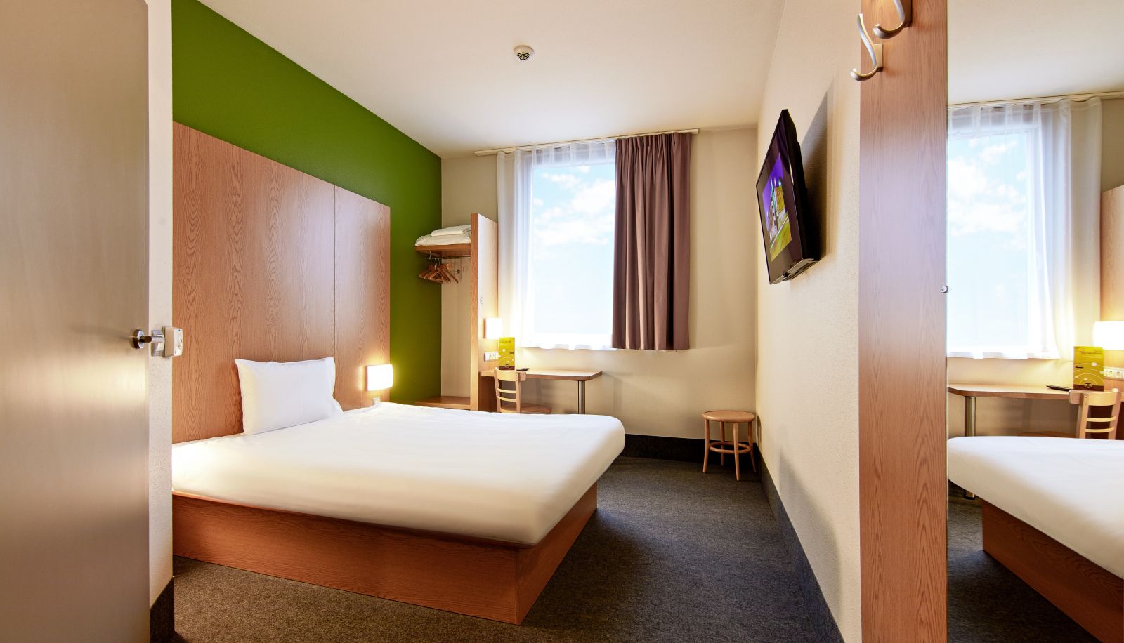 Standardzimmer (Doppel) - B&B Hotel Toruń
