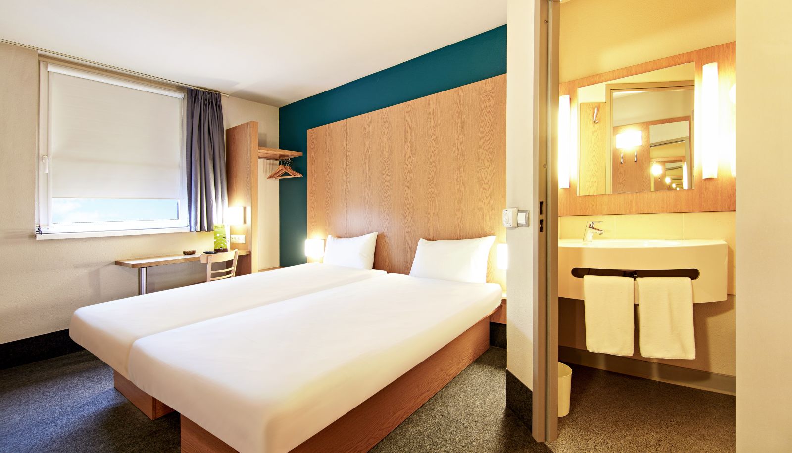 Standardzimmer (Doppel) - B&B Hotel Toruń