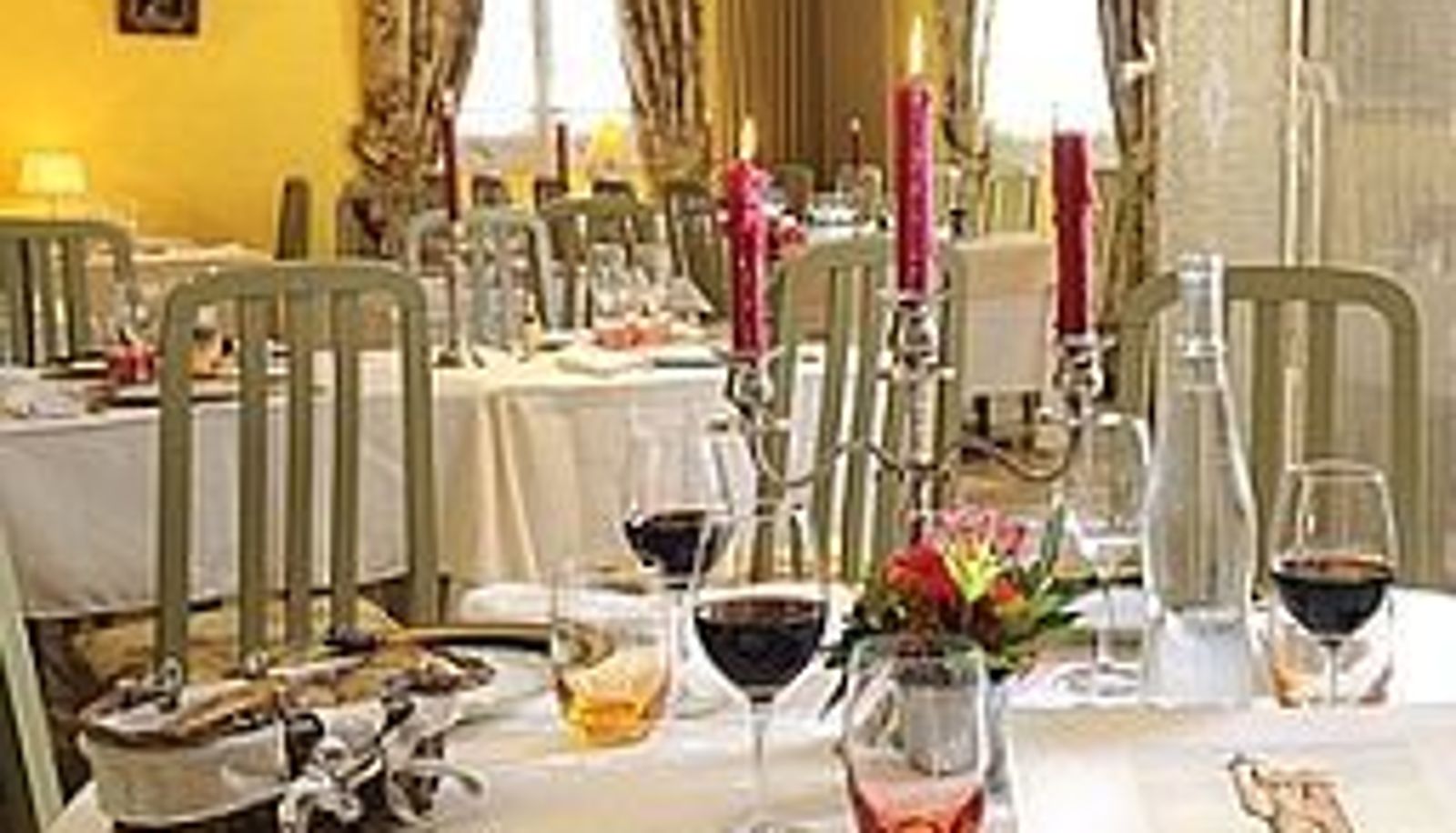 Ristorante - De la Tour Logis