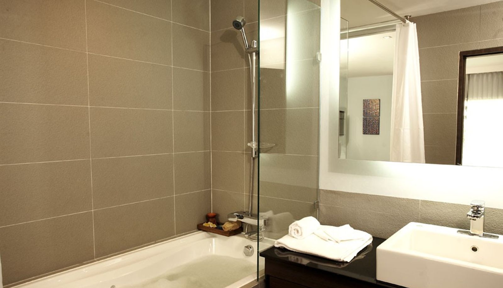 Bagno - S Sukhumvit Suites