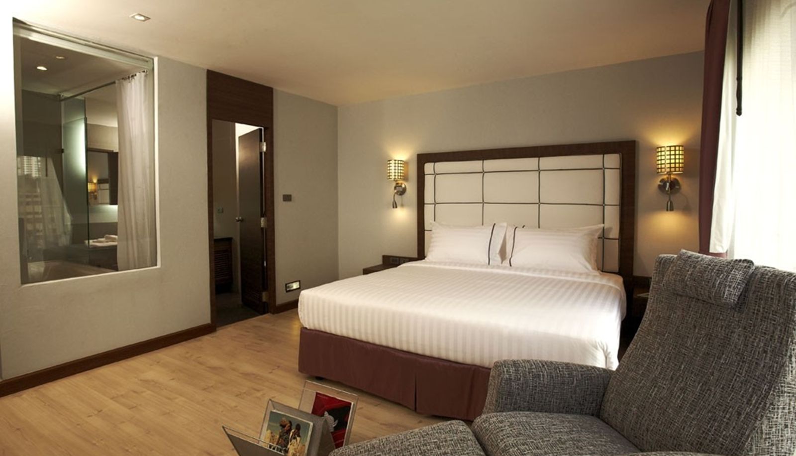 Camera superior (doppia) - S Sukhumvit Suites