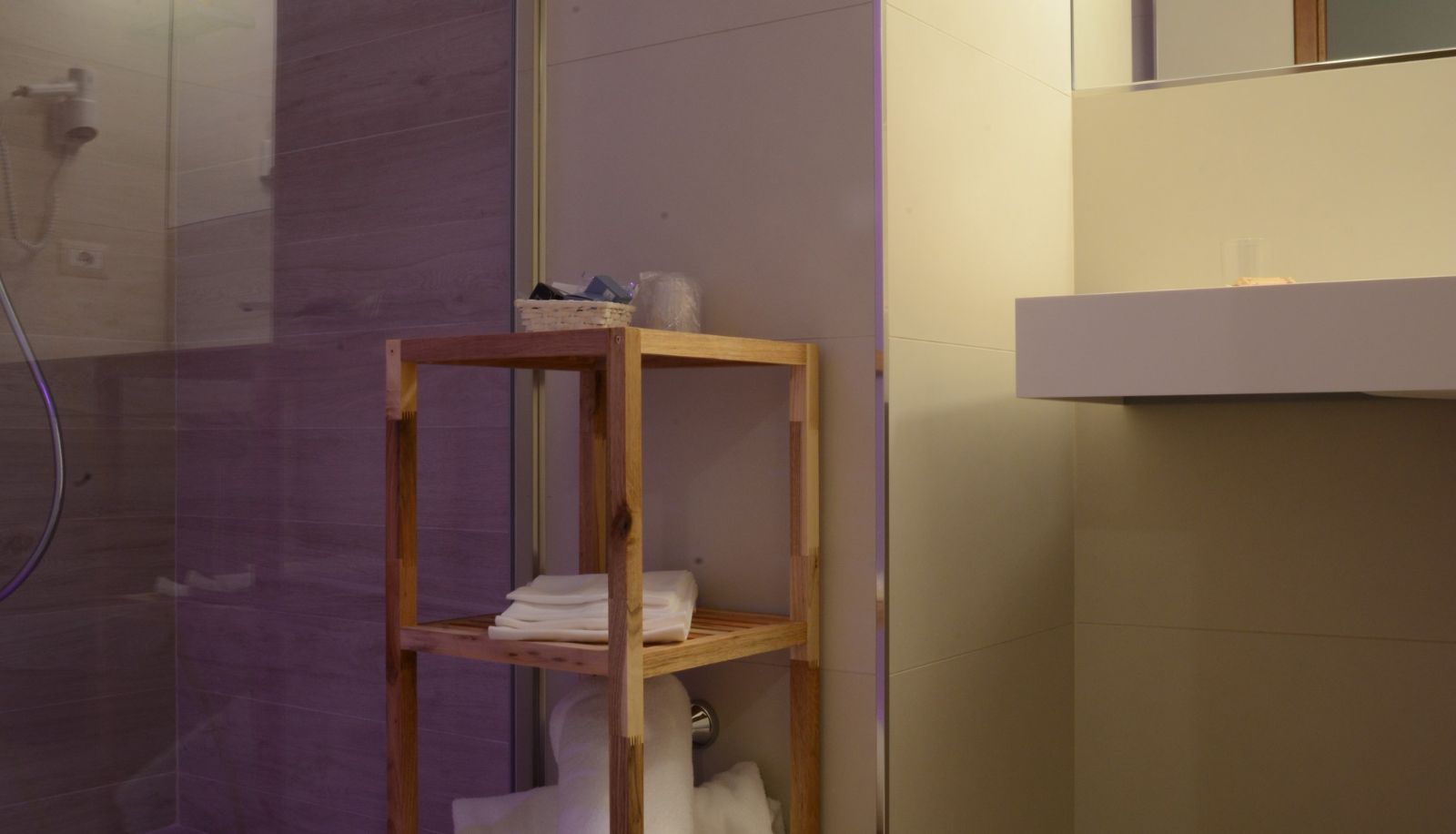 Bathroom - Albergo Italia
