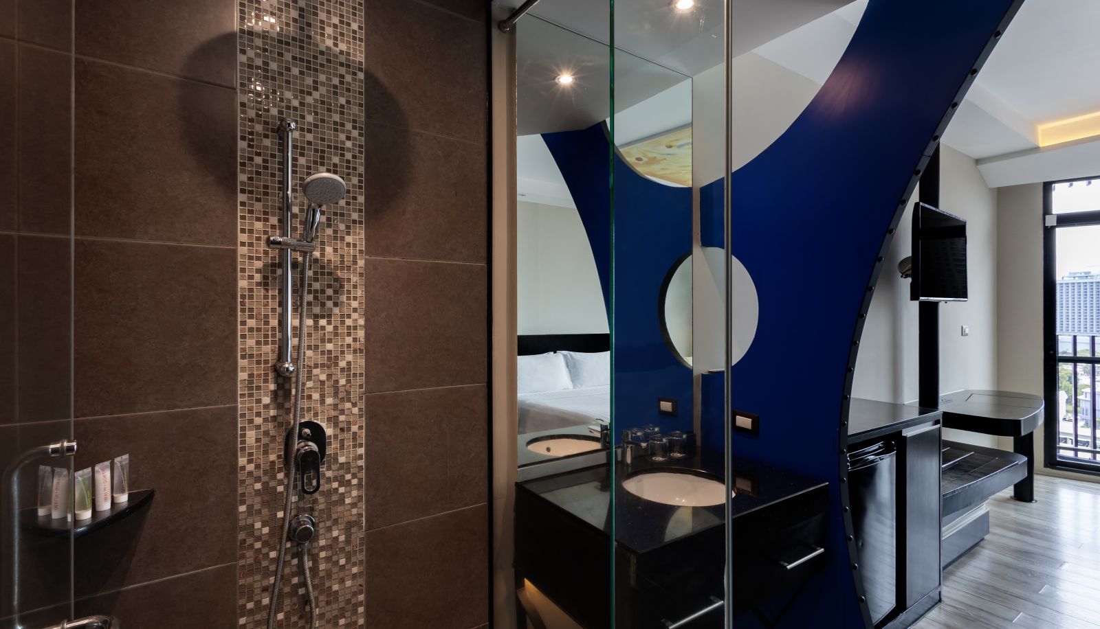 Standard room (single) - Siam @ Siam Design Hotel Pattaya