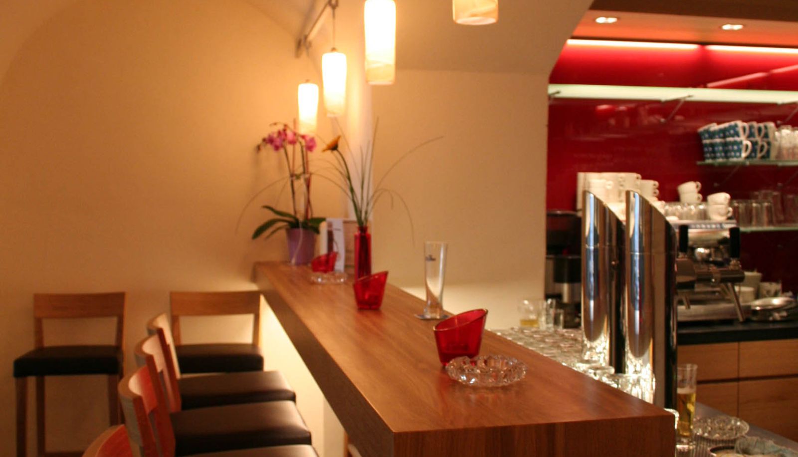 Bar - Munde Businesshotel