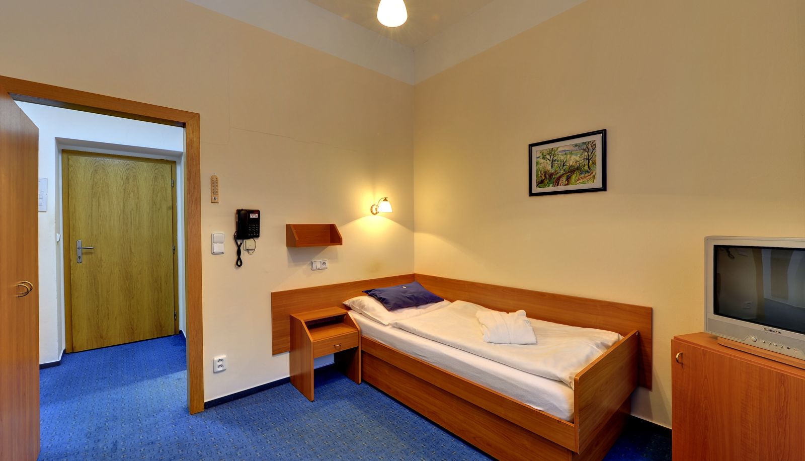 Standard room (single) - Astoria
