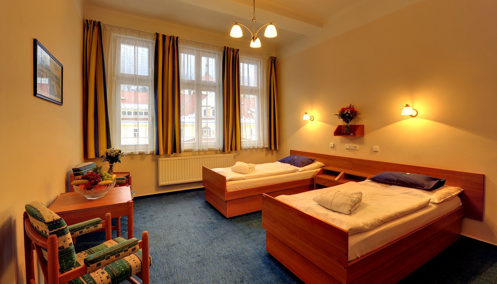 Standard room (double) - Astoria