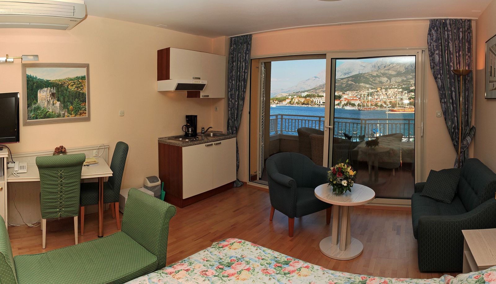 Superior room - Aparthotel Park Osejava