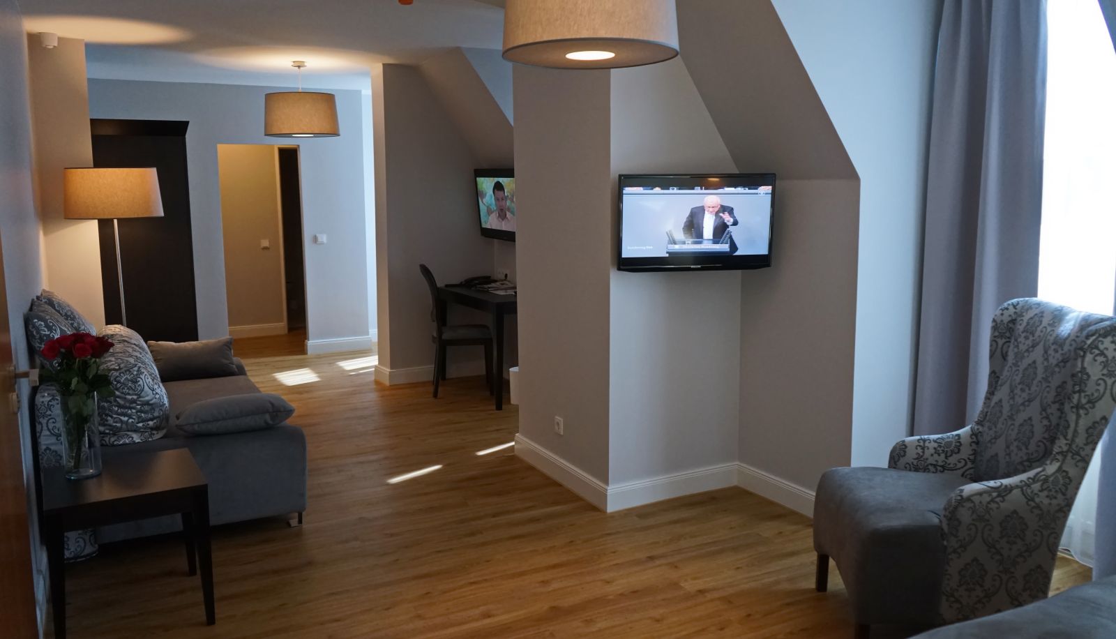 Superior room (double) - Rheinischer Hof