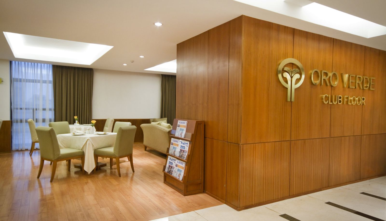 Bar - Hotel Oro Verde Guayaquil
