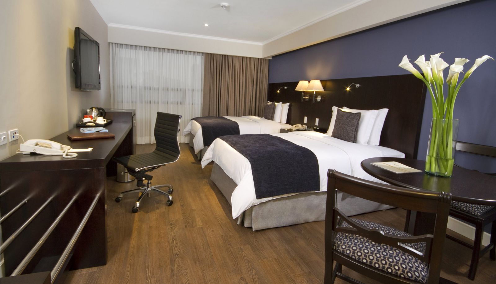 Chambre - Hotel Oro Verde Guayaquil