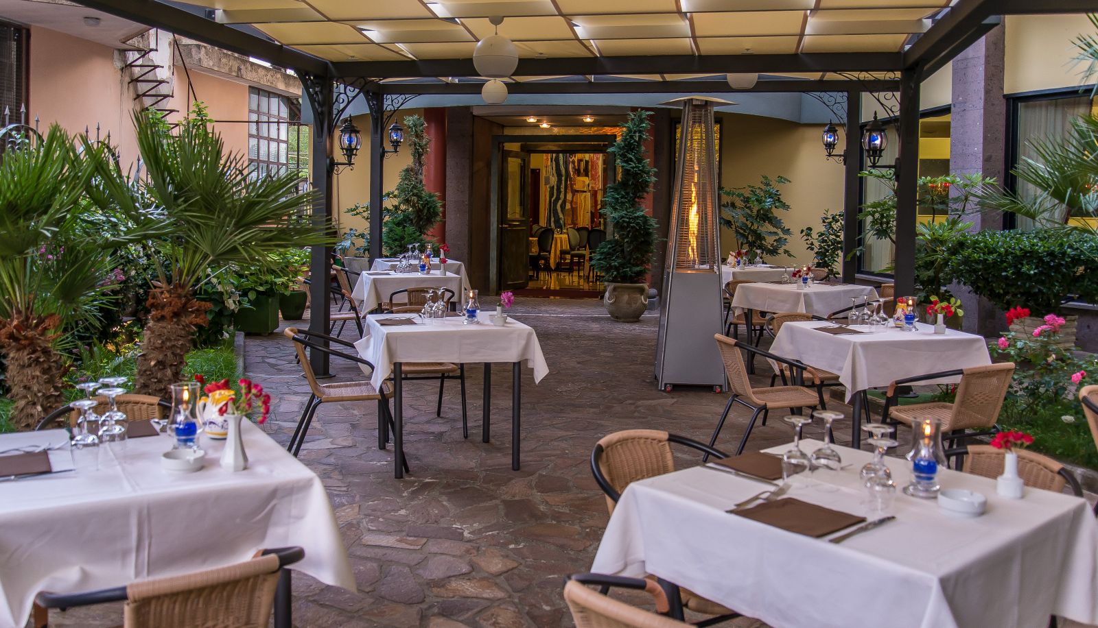 Restauracja - Columbus