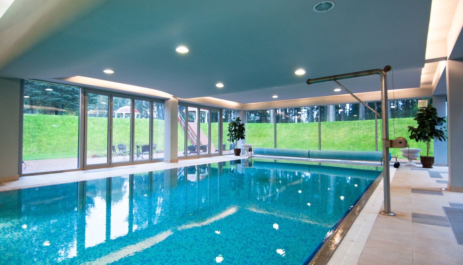 Wellnessruimte - Royal Spa Residence
