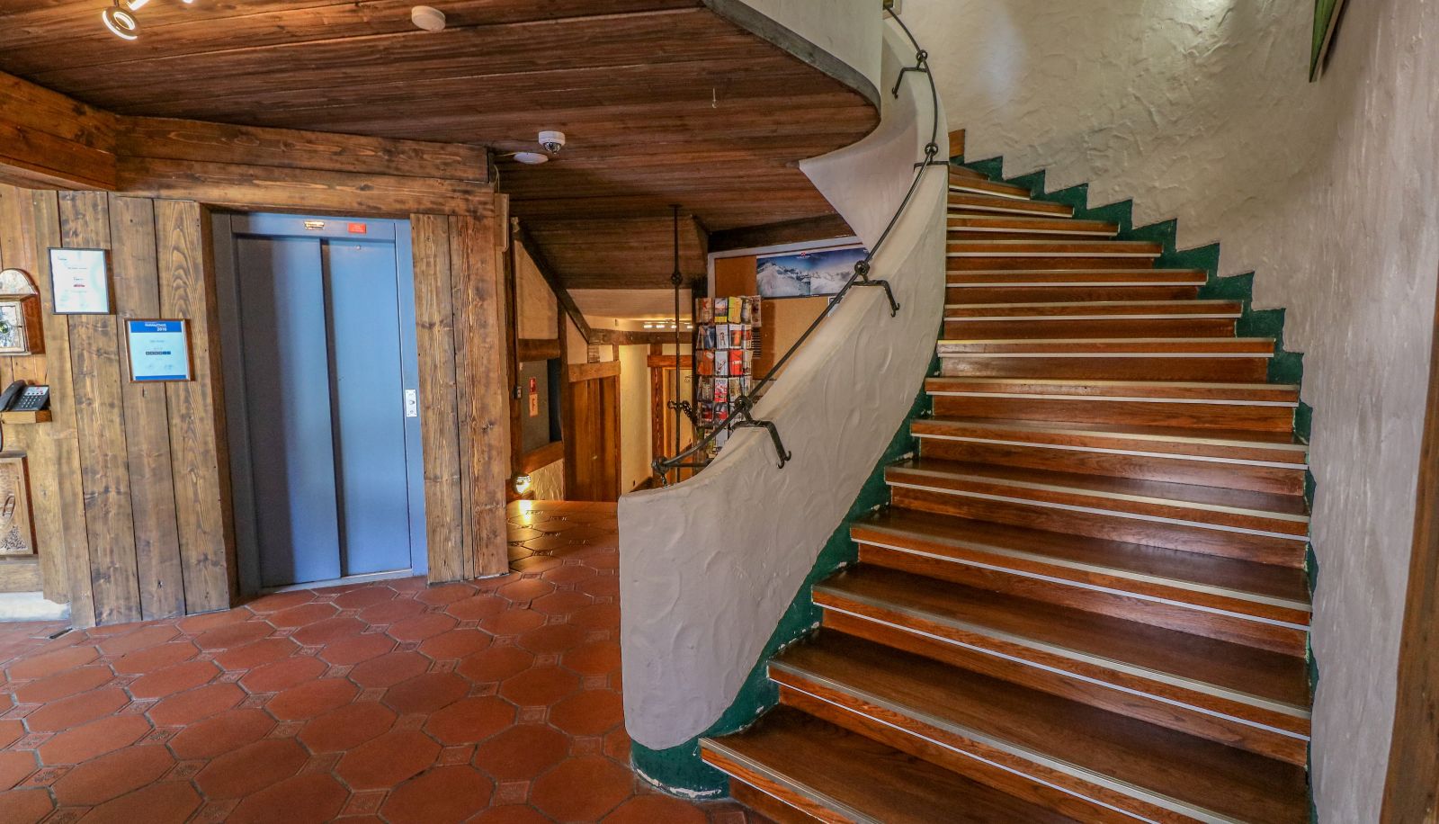 Hotel interior - Hotel Quellenhof