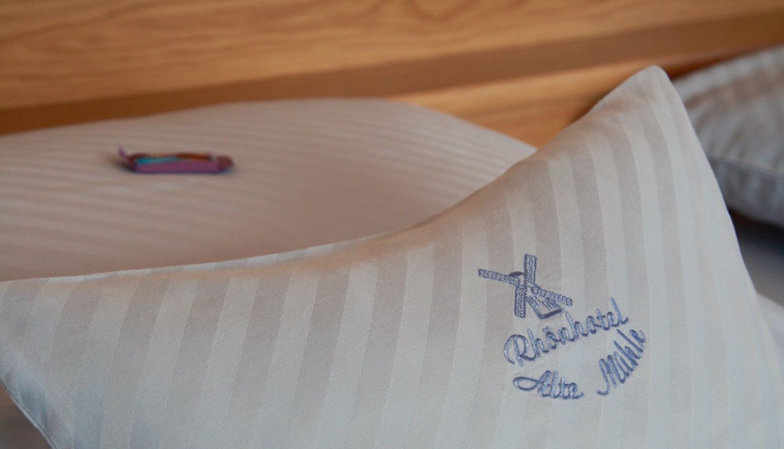 Certificato - Rhönhotel Alte Mühle