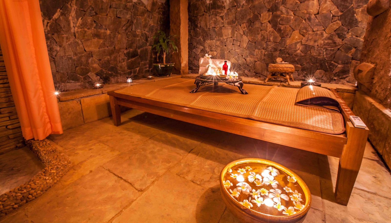 Massage room - Mandalay Hotel by the Red Canal