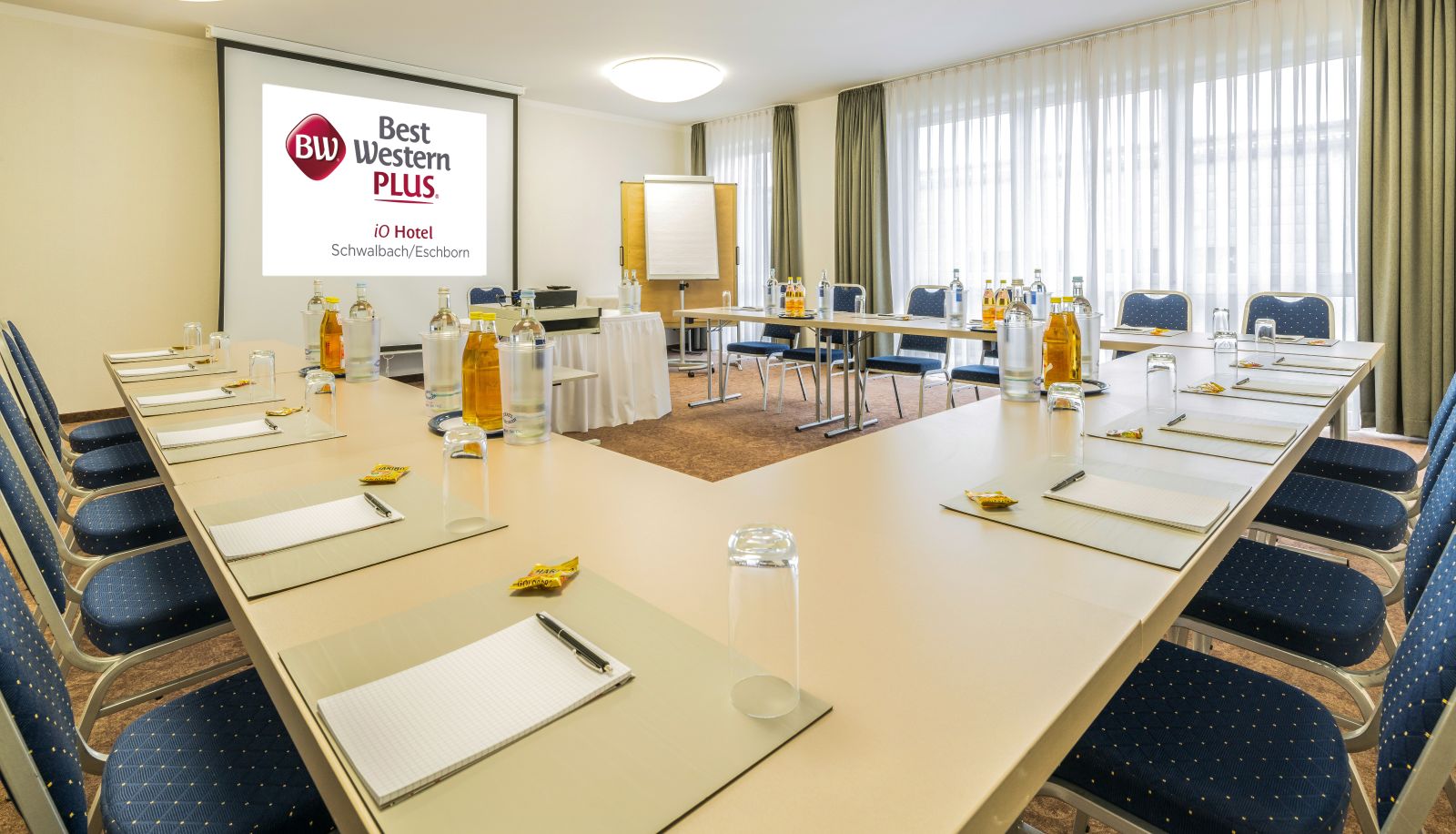 Conference room - Best Western Plus Io