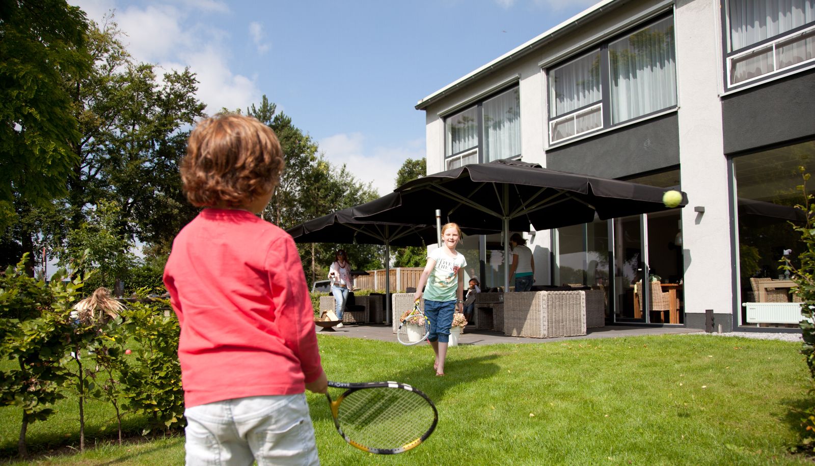 Garten - De Slaapfabriek