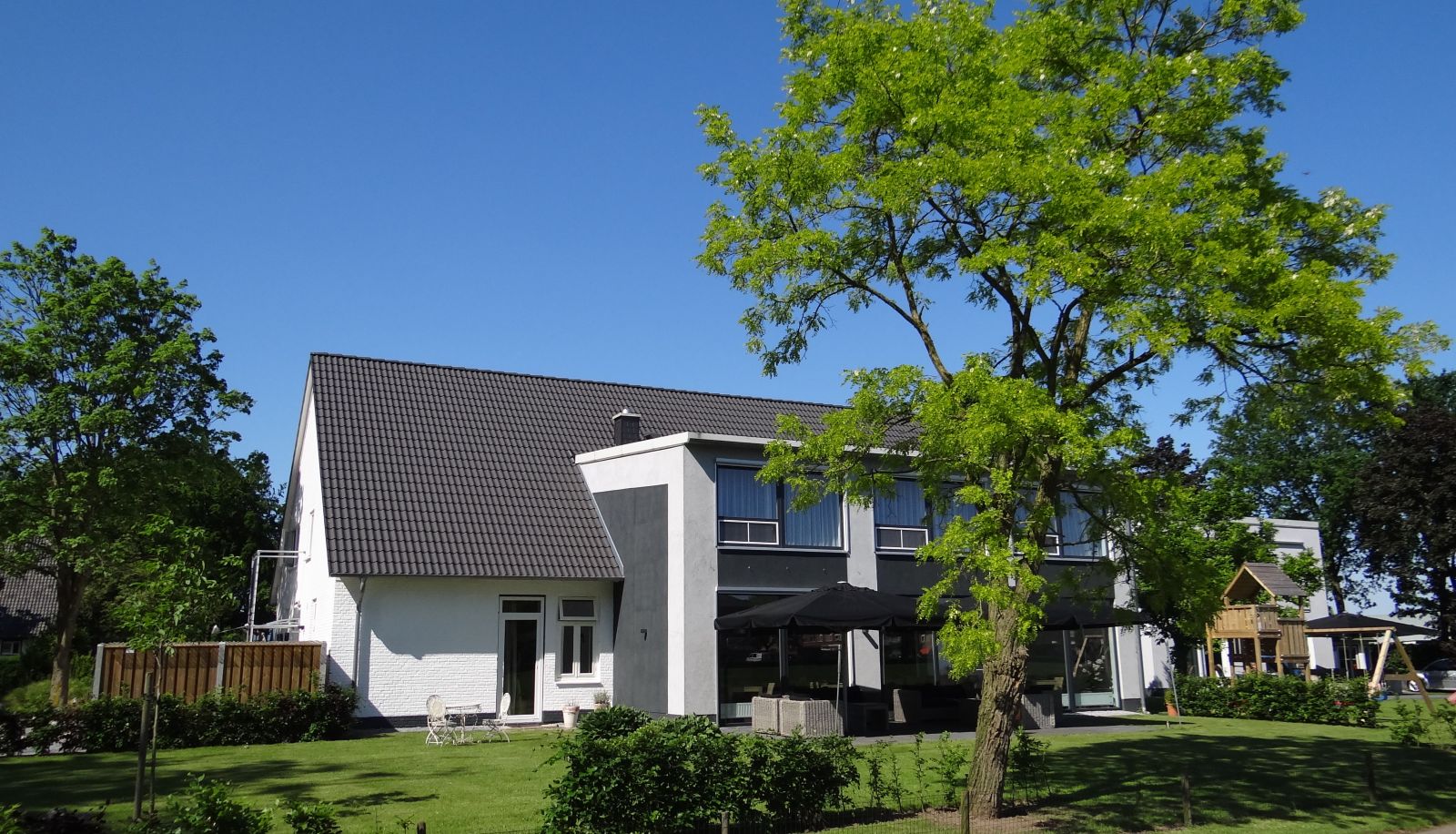 Terasse - De Slaapfabriek