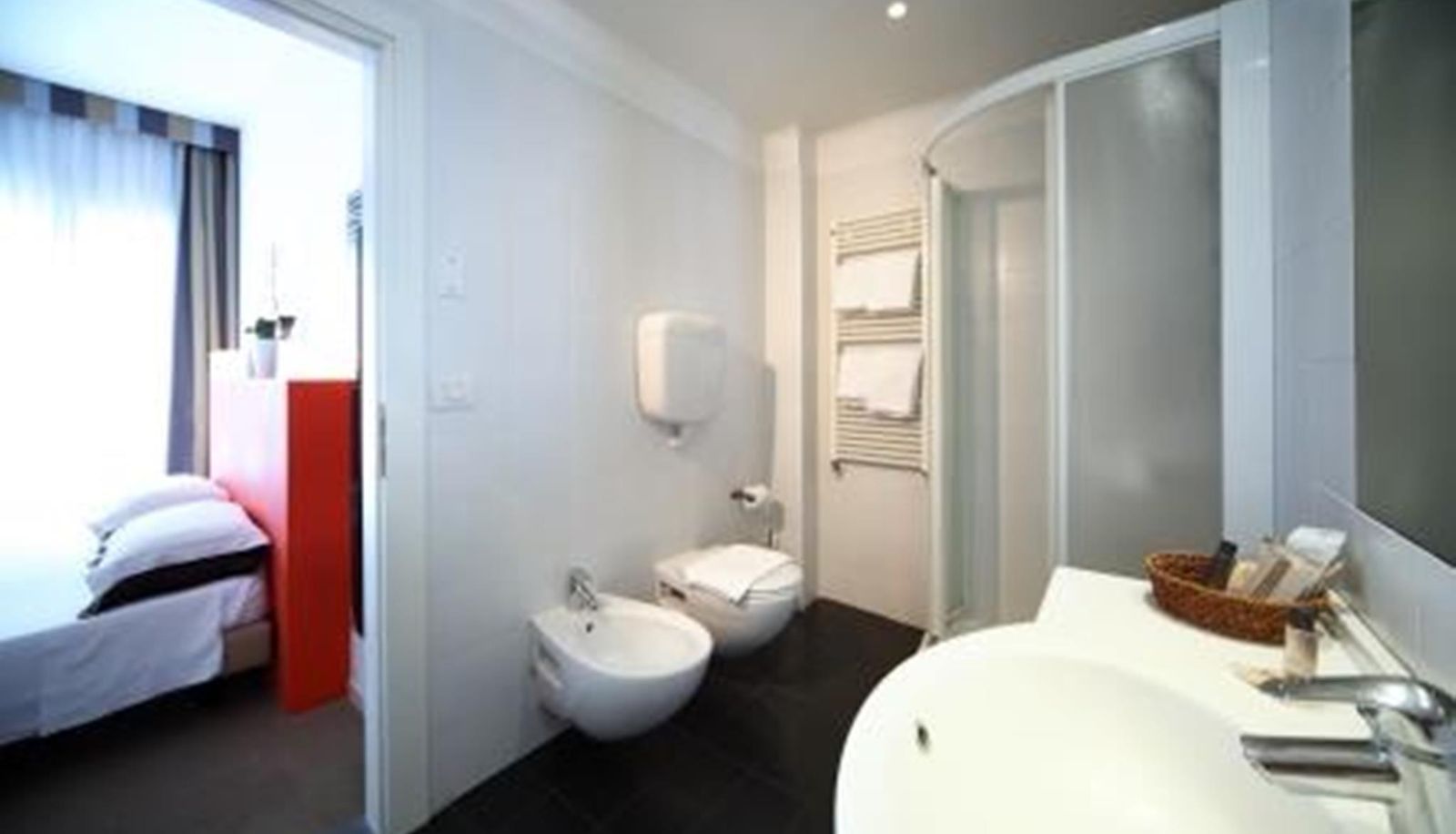 Bagno - Trieste