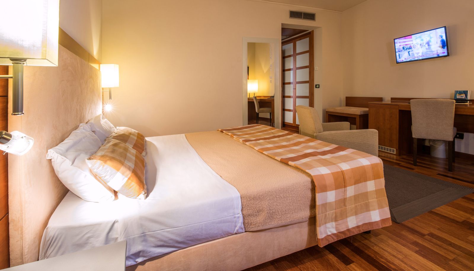 Suite - Da Vinci Hotel