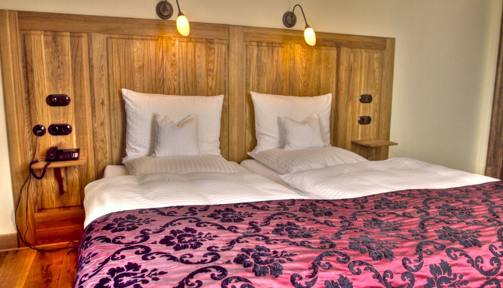 Room - Hotel 1782