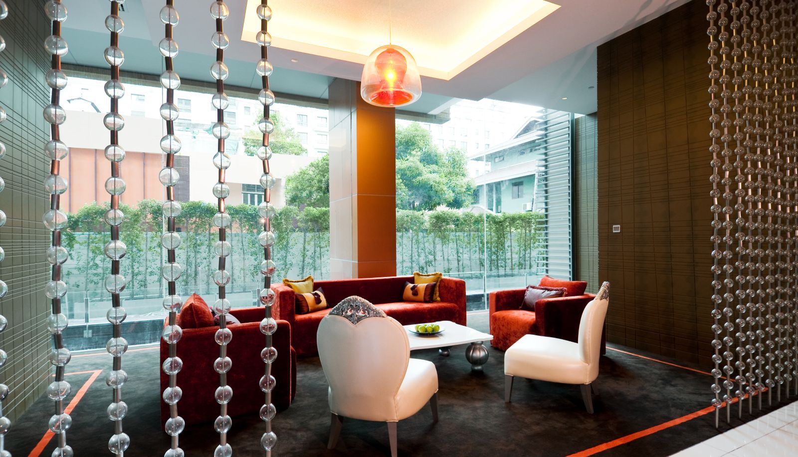 Lobby - Aetas Bangkok