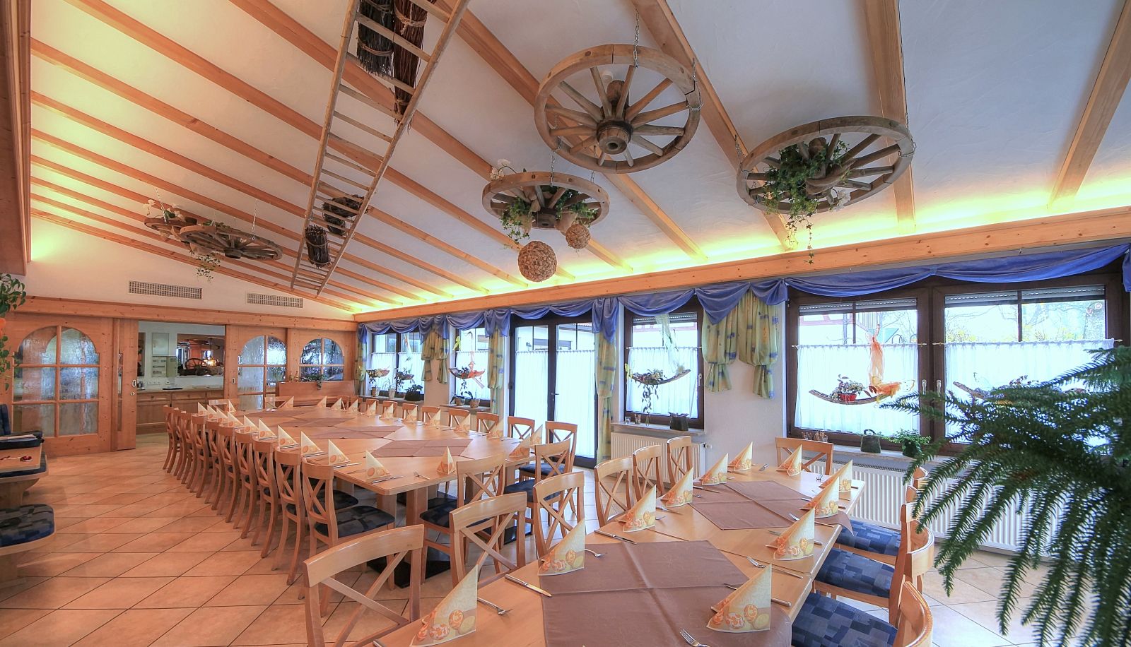 Feestzaal - Kuchalber Hof