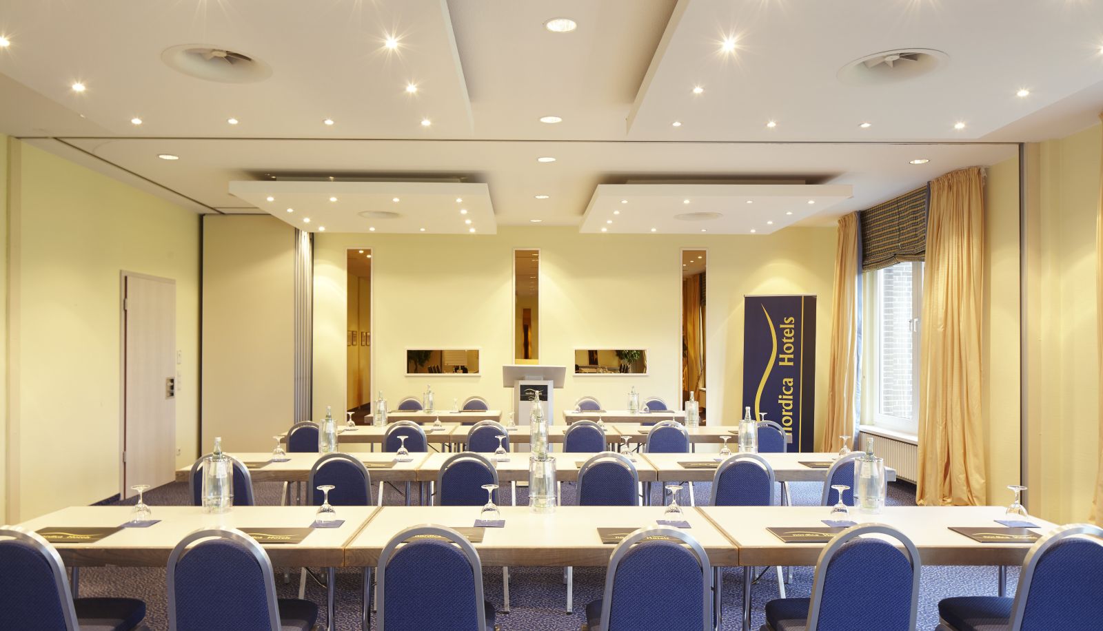Sala conferenze - nordica Hotel Berlin
