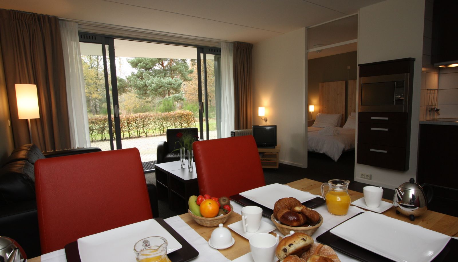 Apartment - Resort Bad Boekelo