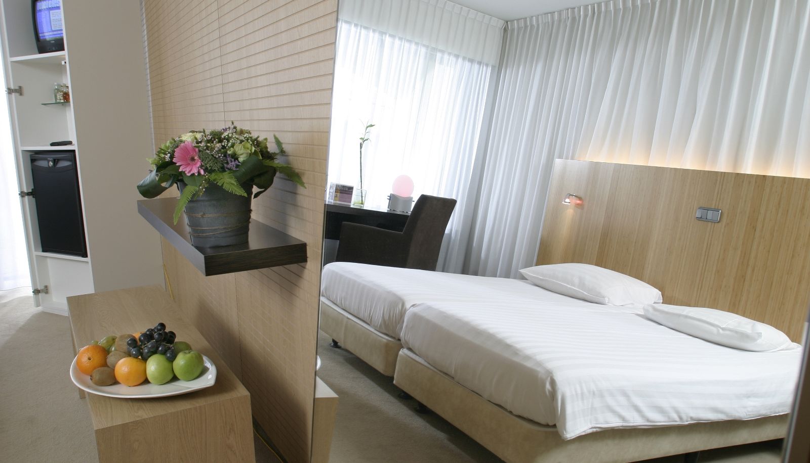 Superior room (double) - Resort Bad Boekelo