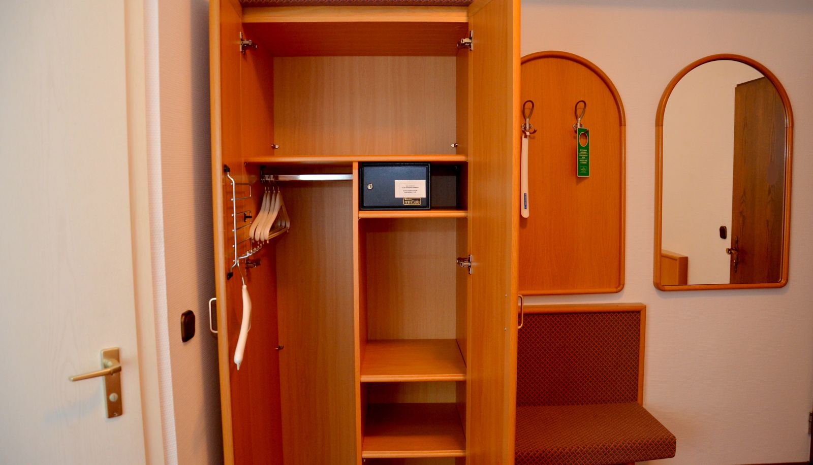 Habitación estándar (individual) - AKZENT Hotel Meerfräulein