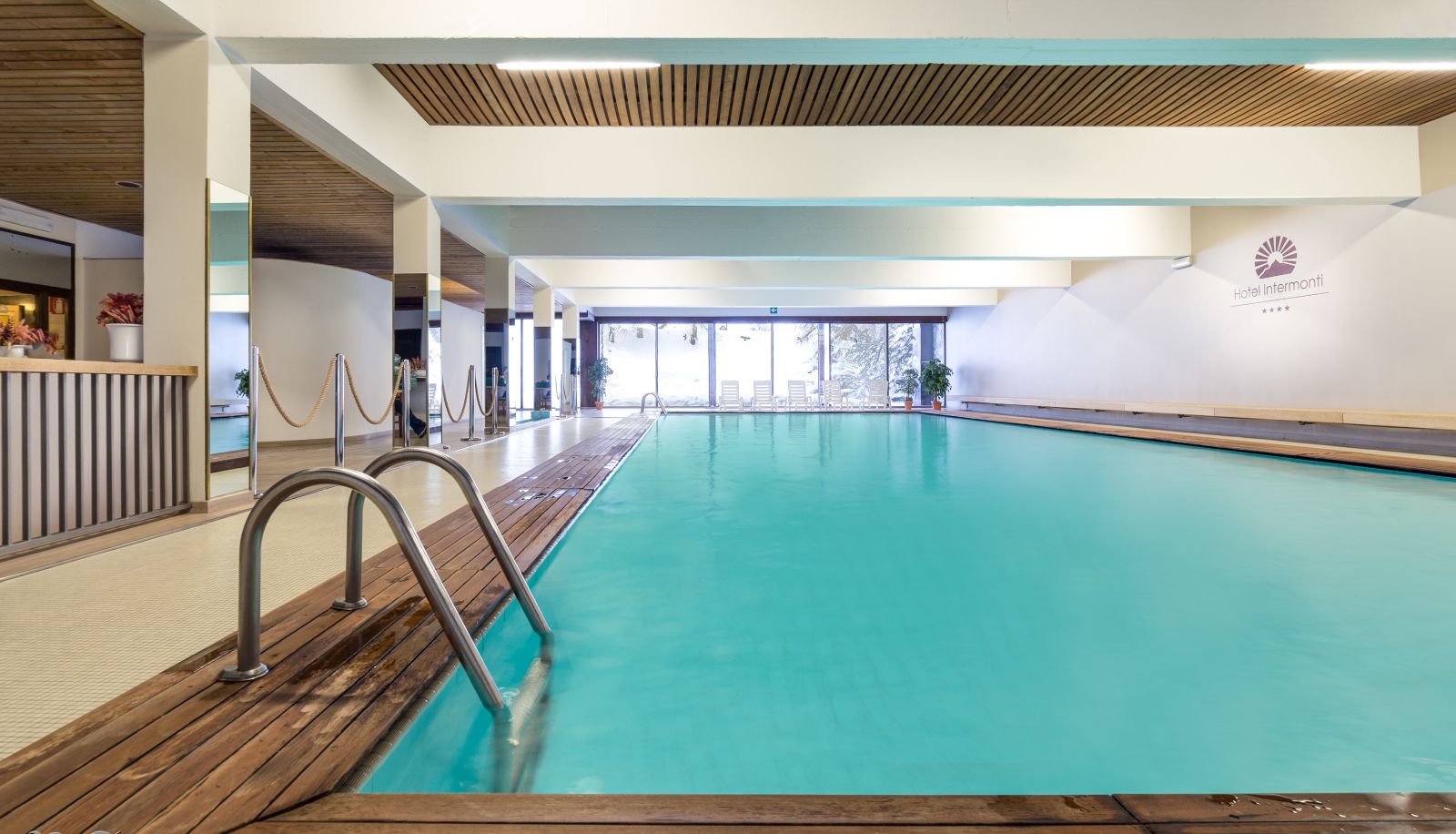 Wellnessbereich - Intermonti