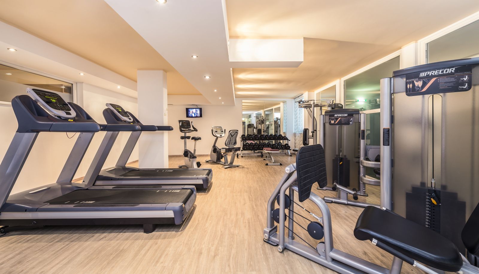 Palestra - Alpin Resort Stubaierhof