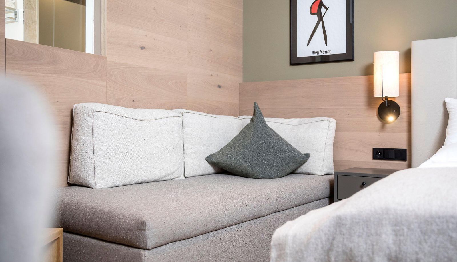 Room - Das Hohe Salve Sportresort