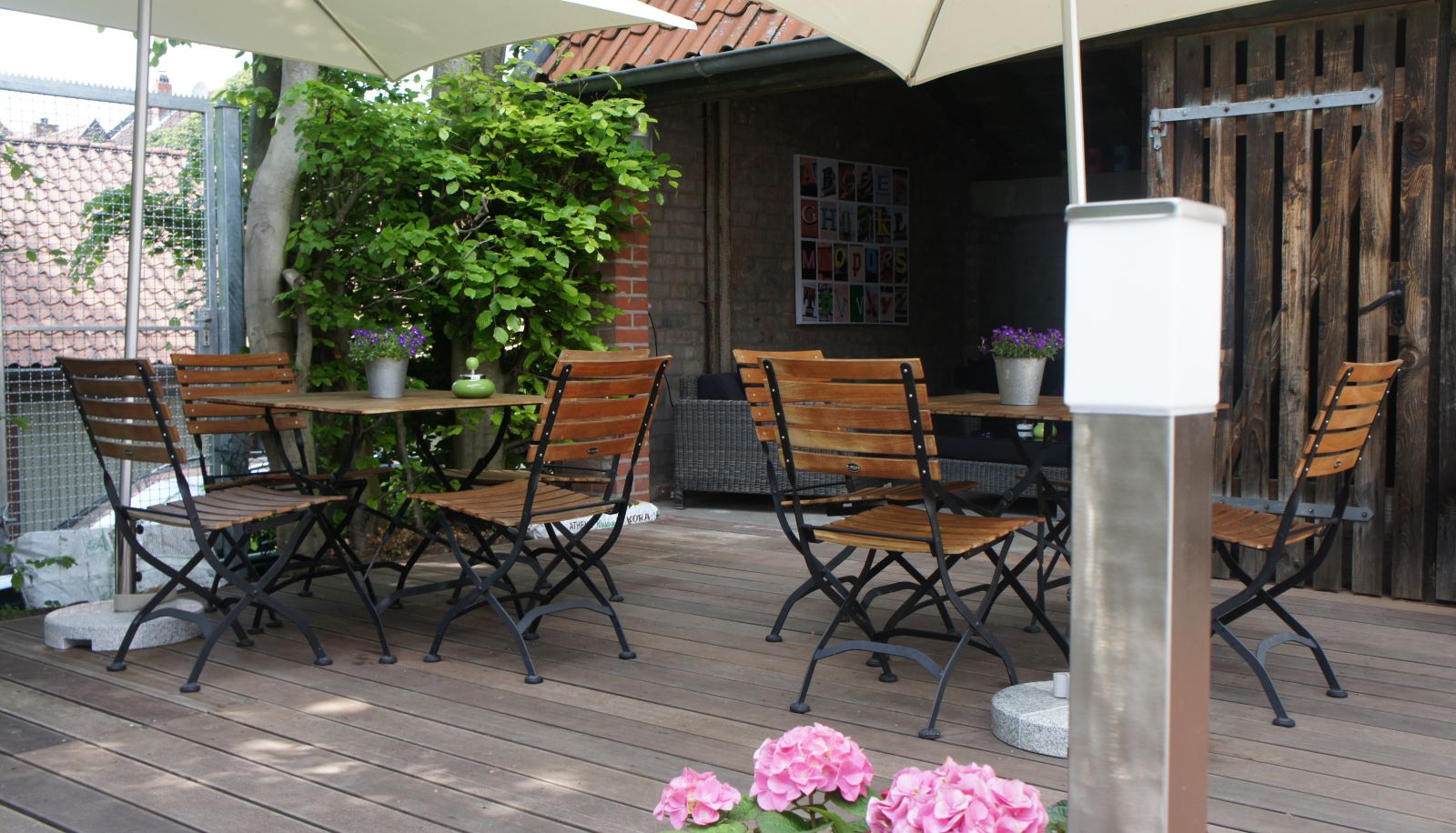 Jardín - 1690 Designhotel