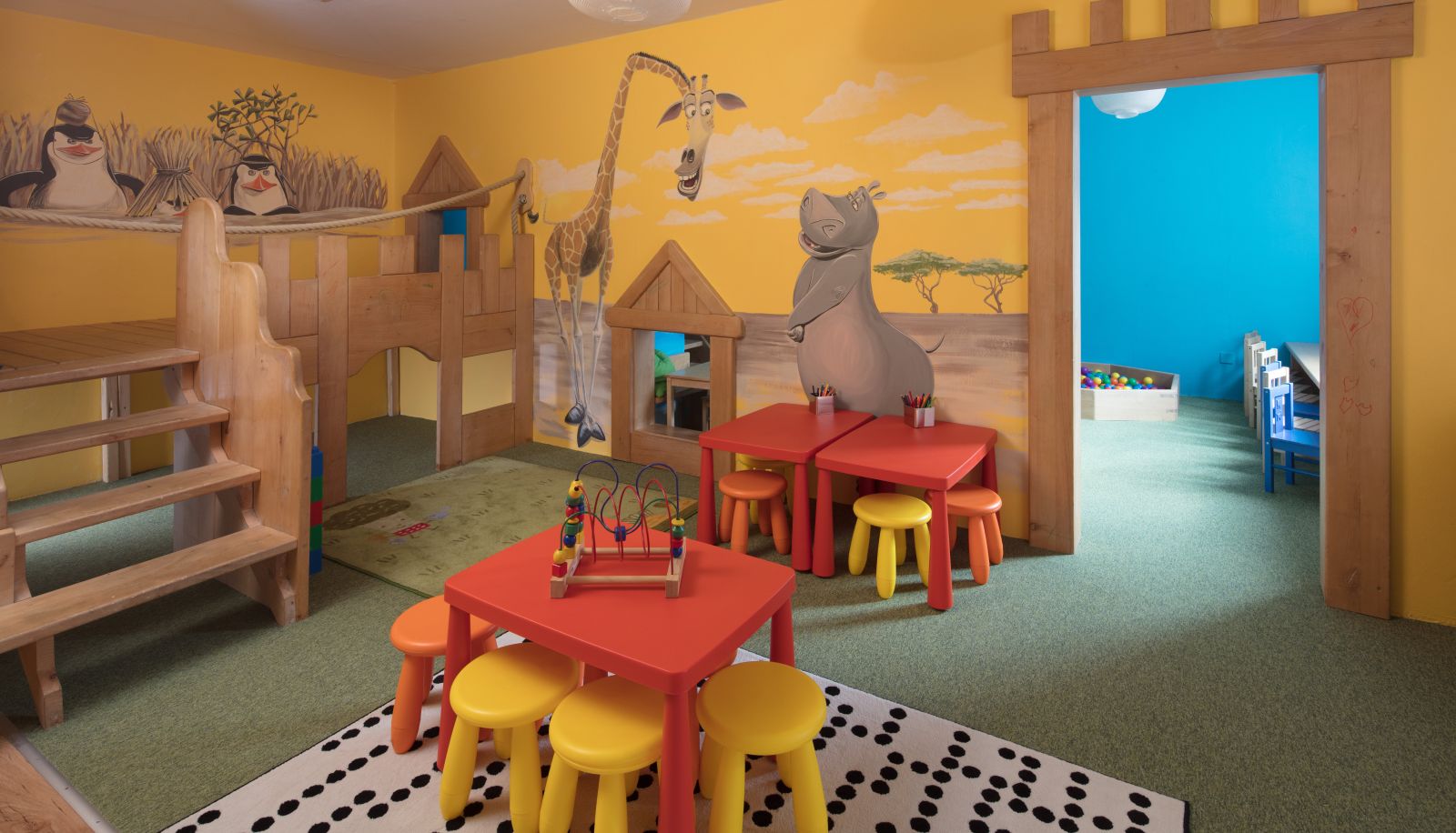 Interno dell'hotel - Pinia Hotel & Resort