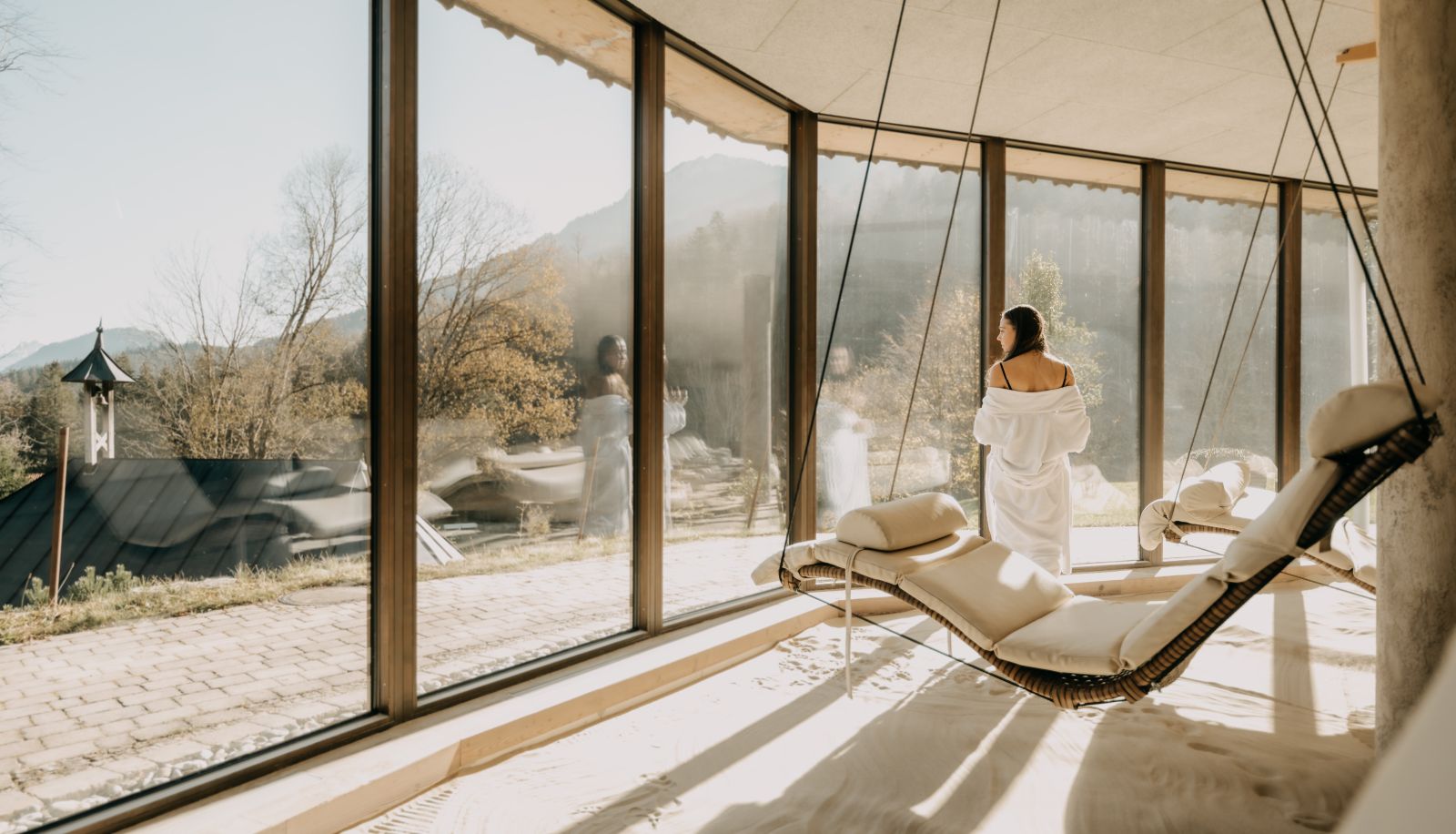 Area relax - BW Signature Collection Feuriger Tatzlwurm Berghotel & Spa