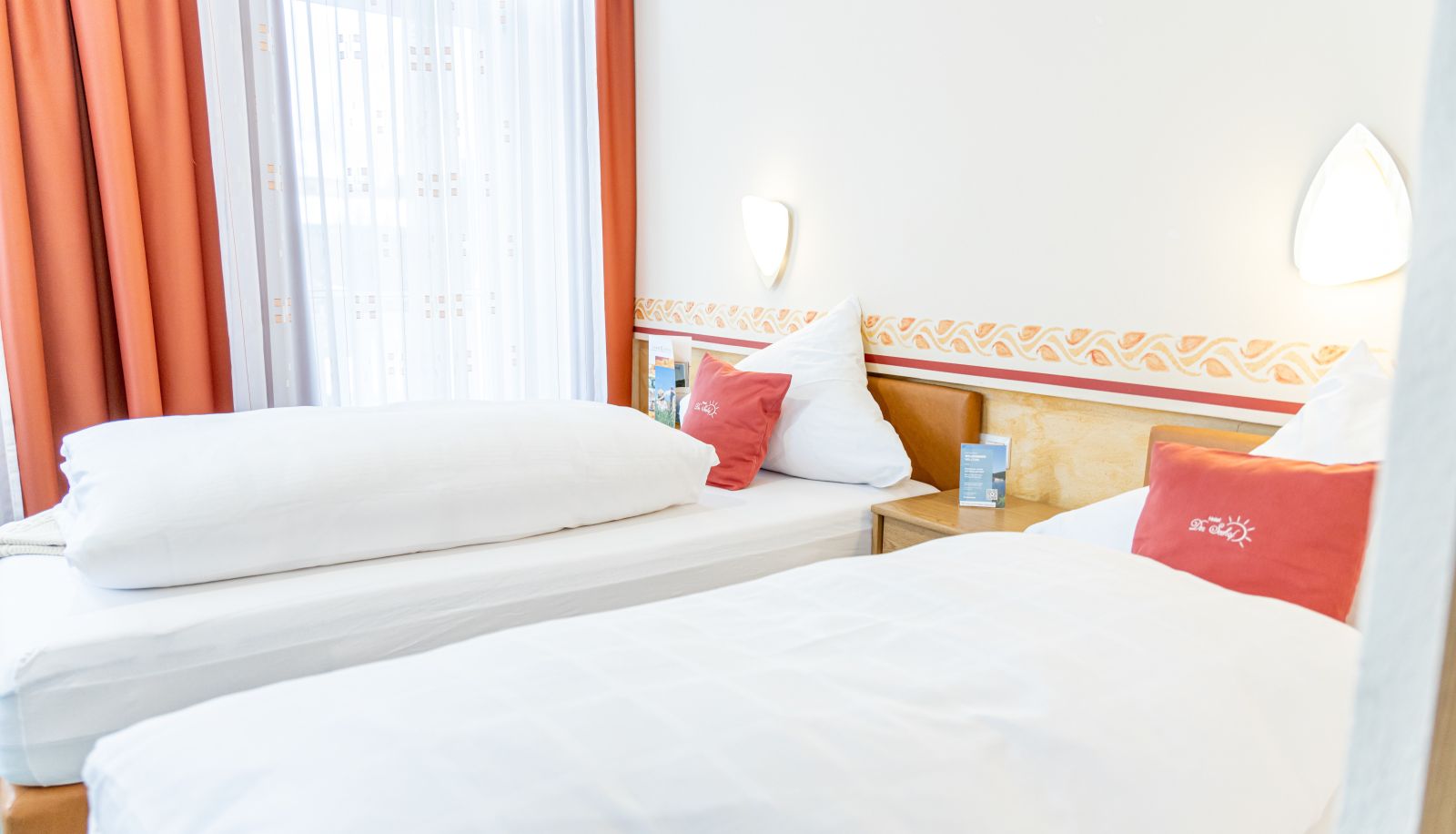 Superior room (double) - Hotel Der Seehof