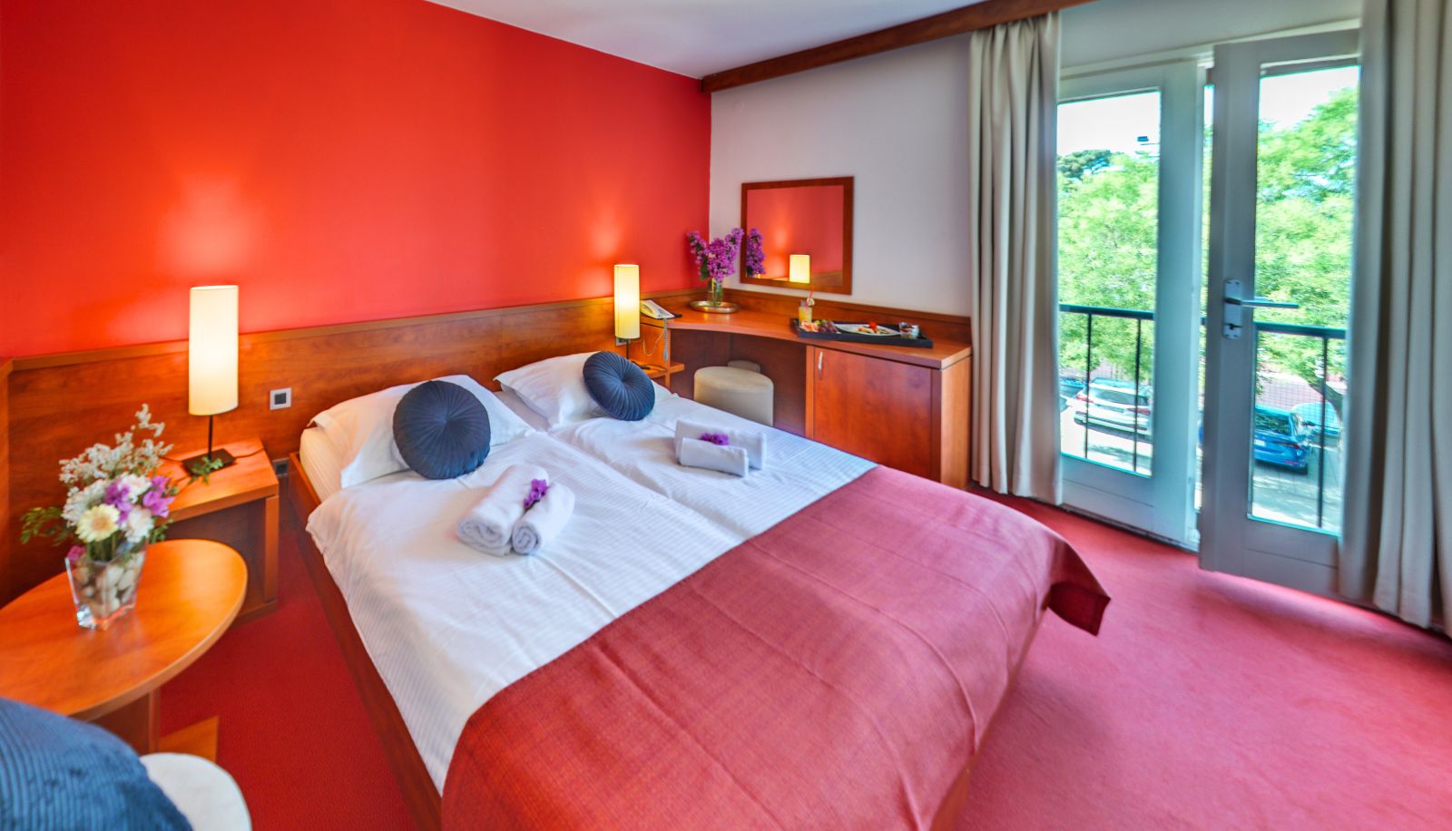 Superior room (double) - Villa Donat
