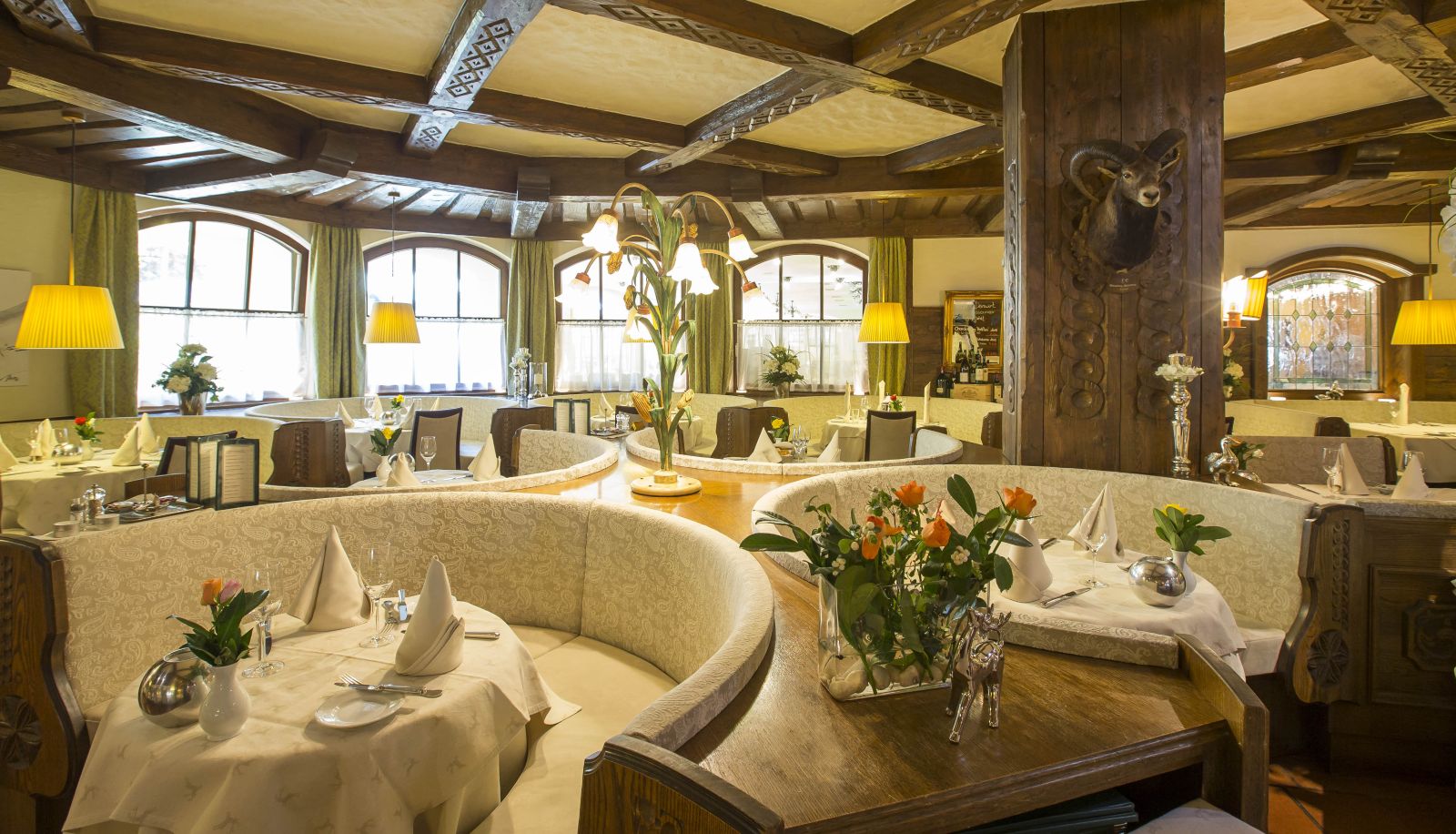 Restaurant 1 - Hubertushof