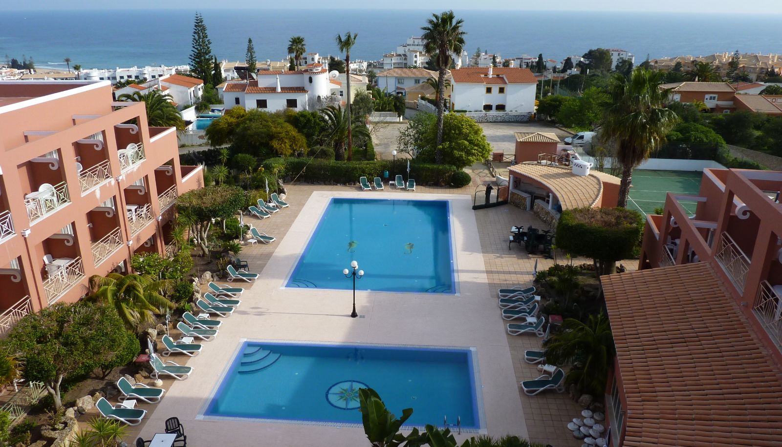 Widok - Belavista da Luz Hotel