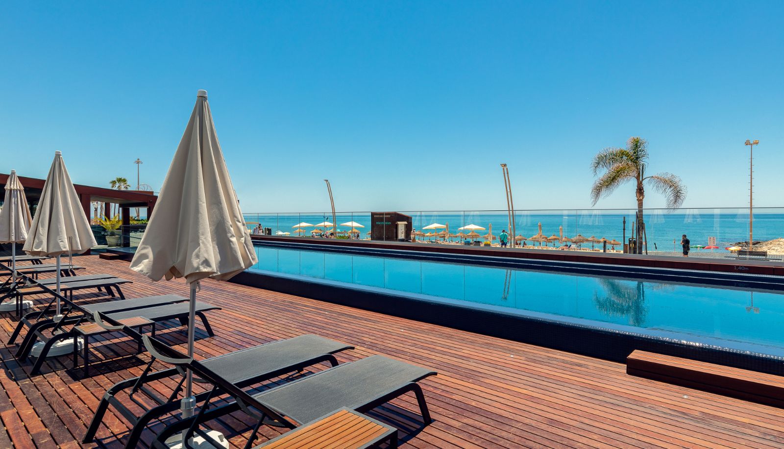 Pool - Dom José Beach Hotel