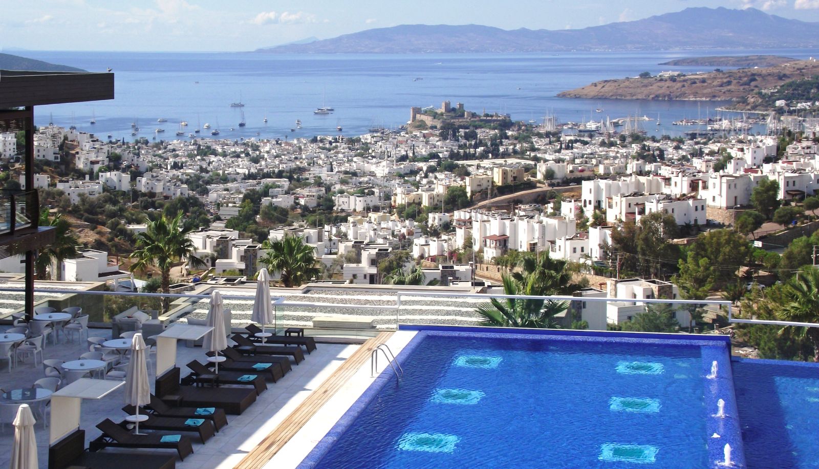 View - Grand Yazici Bodrum Boutique Hotel