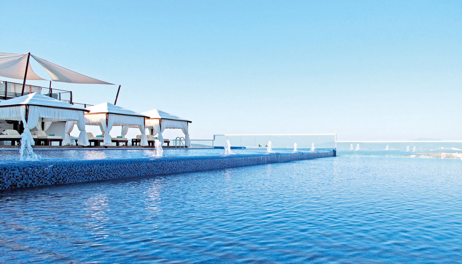 Pool - Grand Yazici Bodrum Boutique Hotel