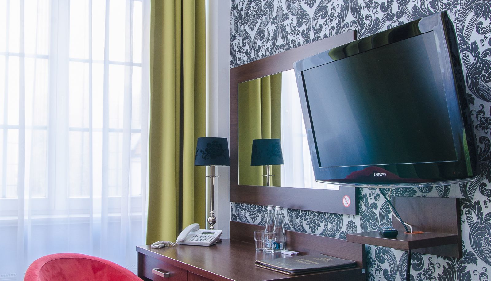 Standard room (double) - Artus