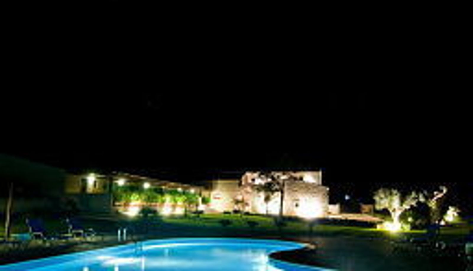 Pool - Torre Dantona country hotel